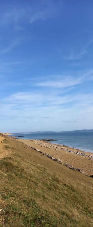 Hotel Bertie-By-The-Sea At Hoburne Naish Highcliffe Esterno foto