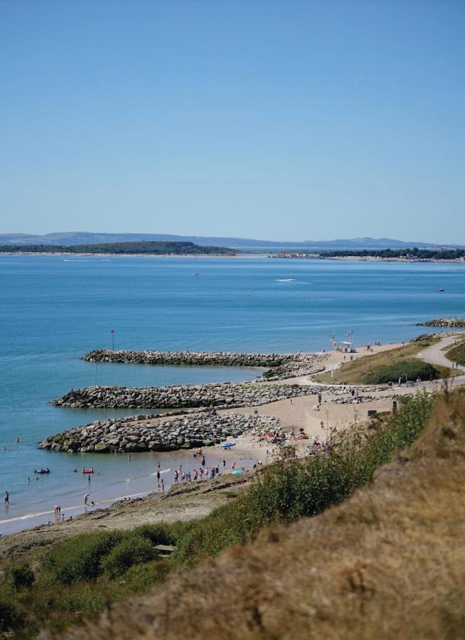 Hotel Bertie-By-The-Sea At Hoburne Naish Highcliffe Esterno foto